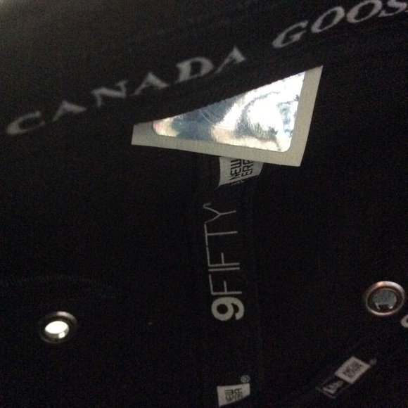 Canada goose New Era cap - Picture 7 of 13